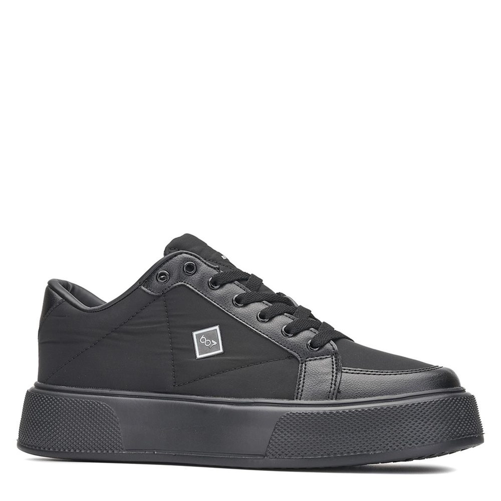 BESTOF Spor B-514 Siyah Siyah
