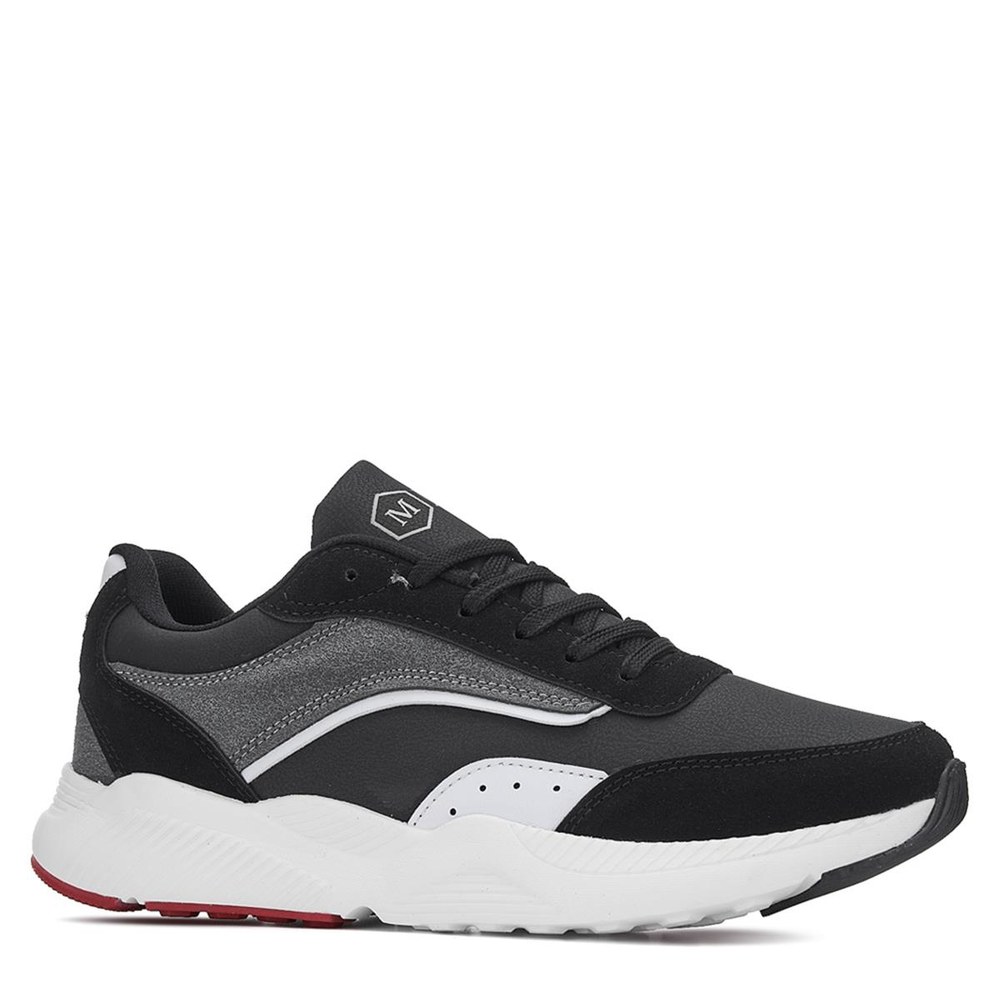 MEGA Spor Cilt 839 Siyah Beyaz