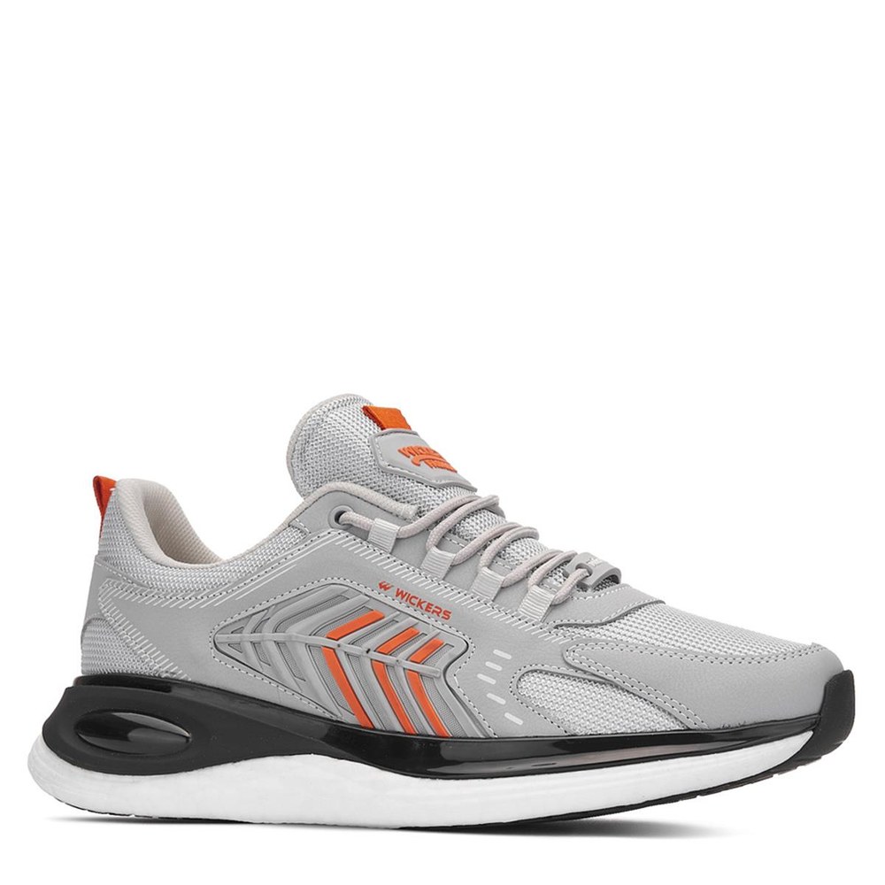WİCKERS Spor 2624 Buz Turuncu
