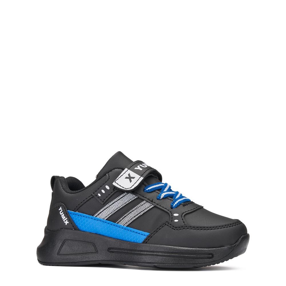YUMİX Spor Cilt 575 Siyah Mavi