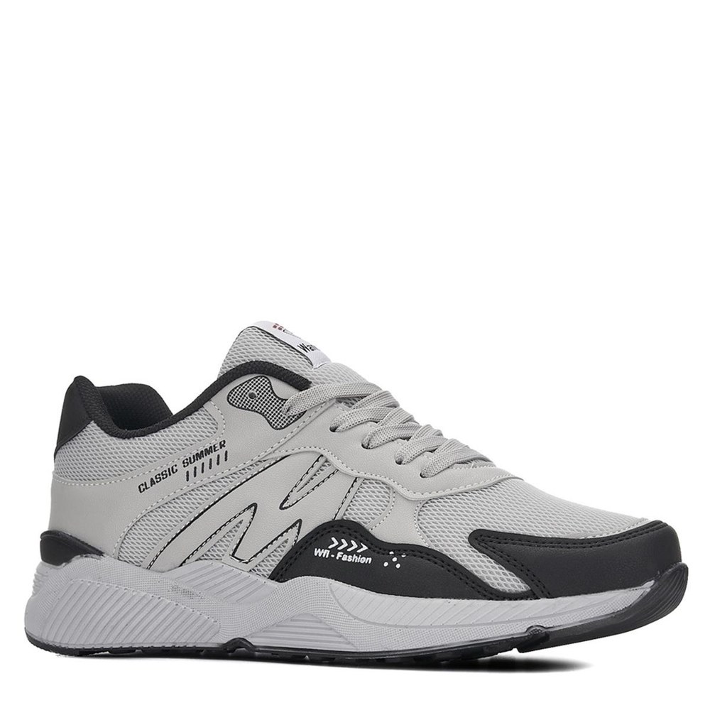 WANDERFULL Spor Anrk 4223 Buz Siyah