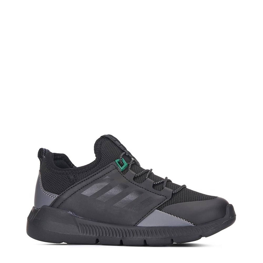 BESTOF Spor Anrk B-354 Siyah Siyah