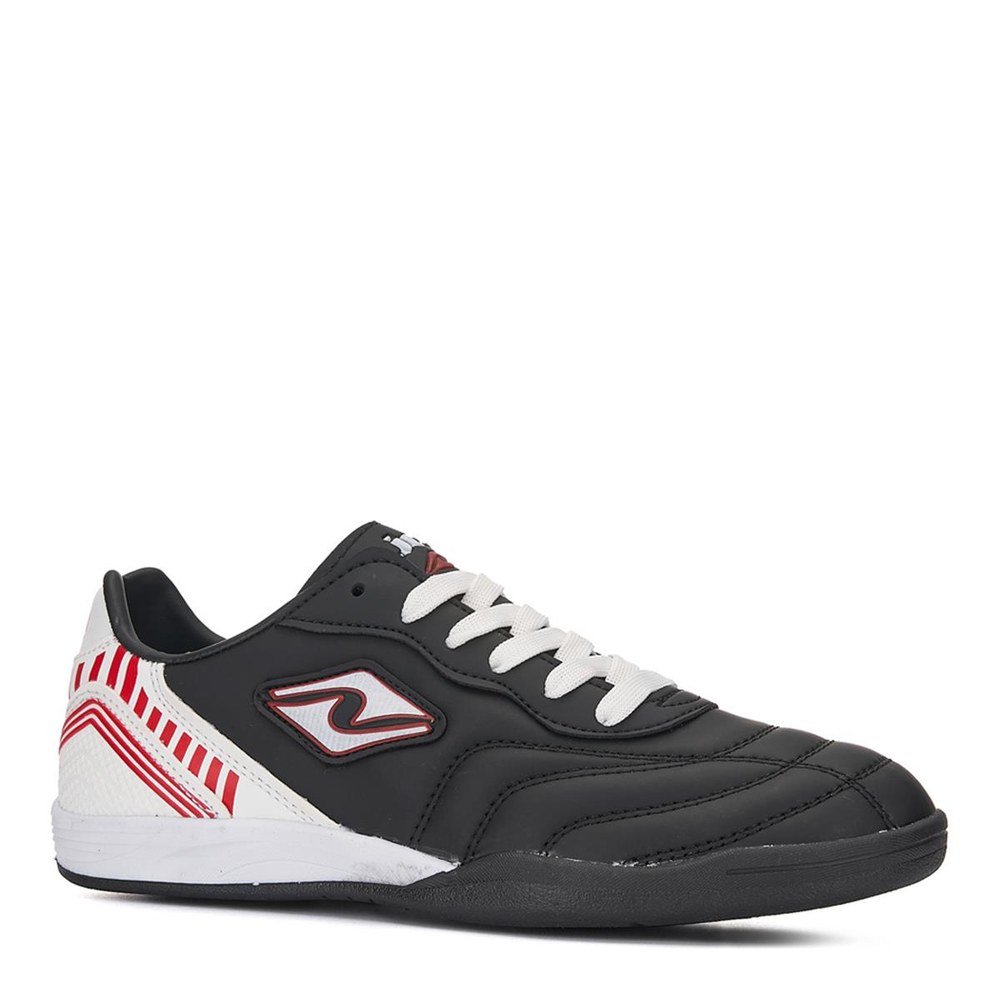 LİON Futsal 580 Siyah Beyaz