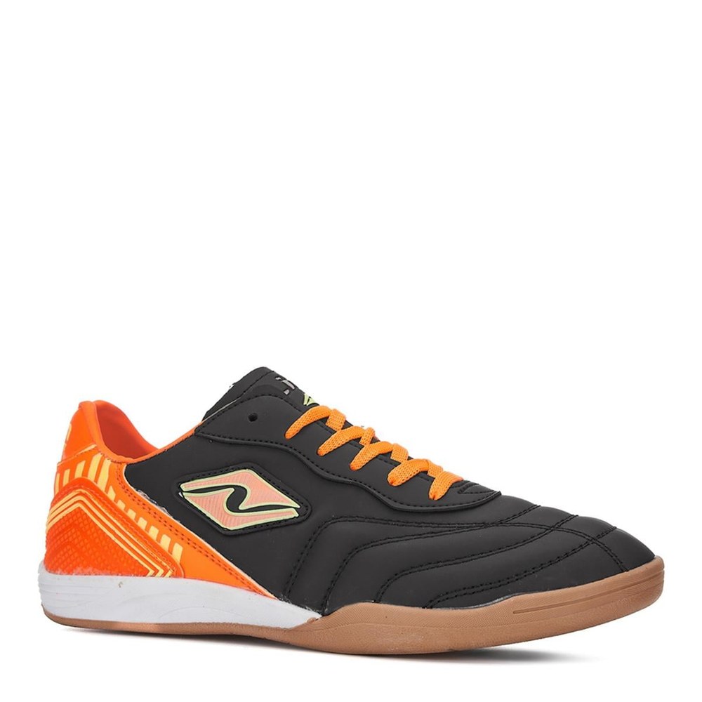 LİON Futsal 580 Siyah Turuncu