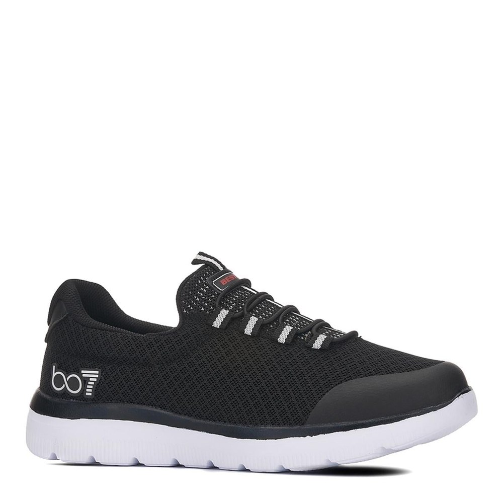 BESTOF Spor Anrk 085 Siyah Beyaz