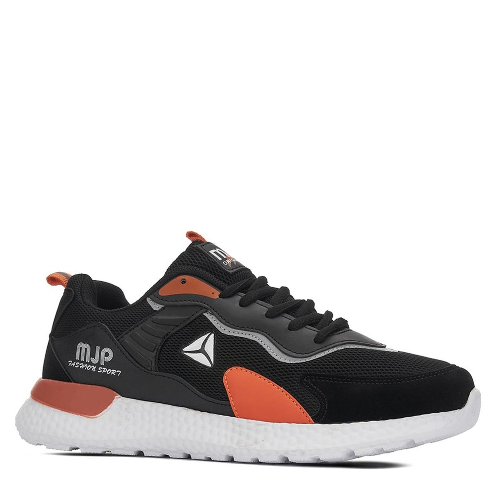 MARCOJAMPER Spor 2210 Siyah Oranj
