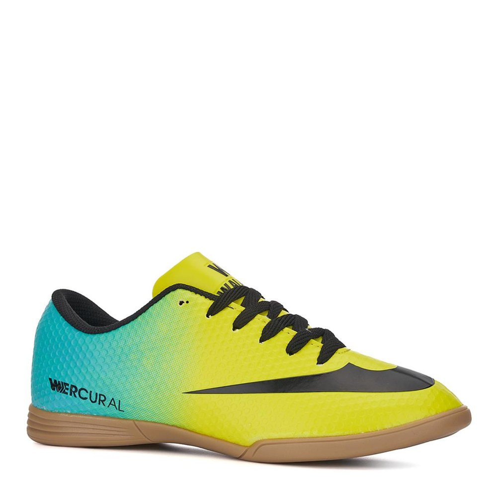 WALKED Futsal 401 Sarı Turkuaz