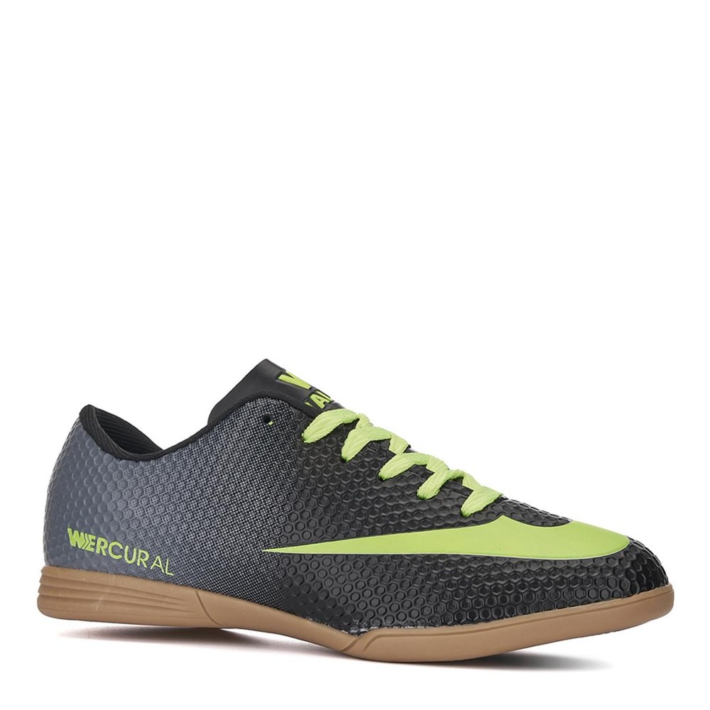 WALKED Futsal 401 Siyah Sarı