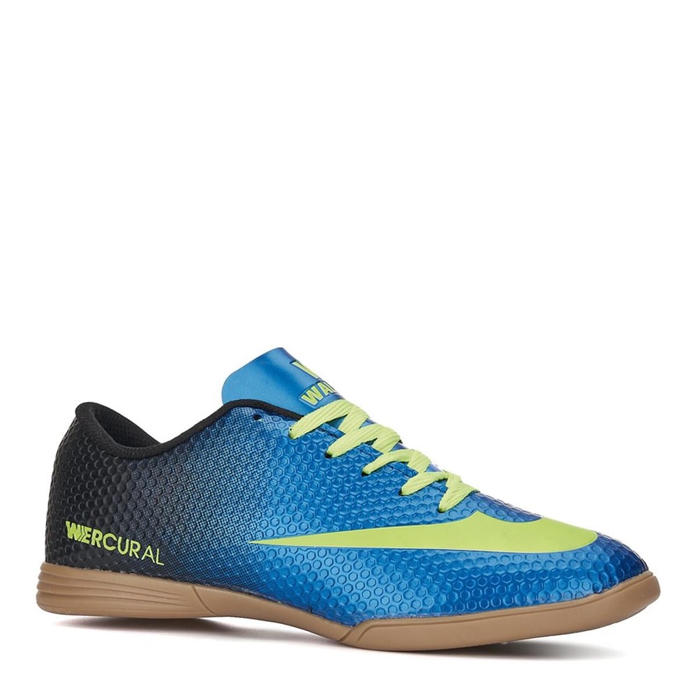 WALKED Futsal 401 Mavi Sarı