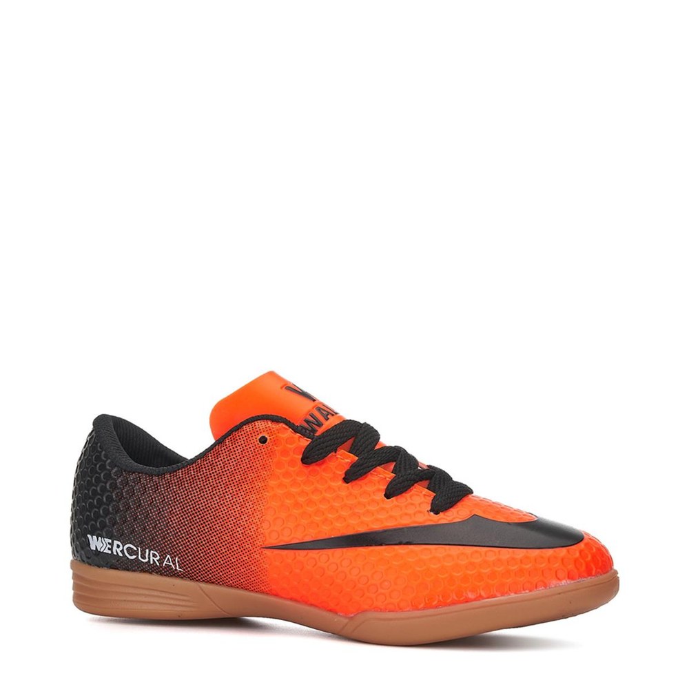 WALKED Futsal 401 Turuncu Siyah
