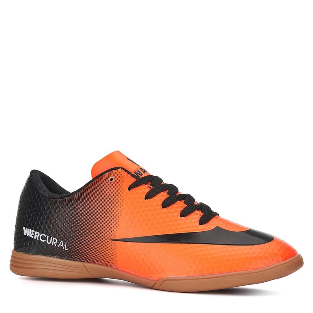 WALKED Futsal 401 Turuncu Siyah
