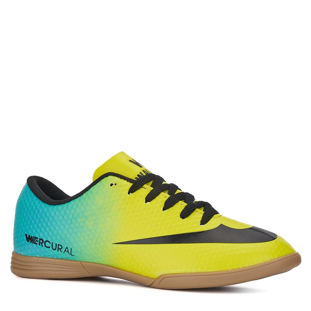 WALKED Futsal 401 Sarı Turkuaz