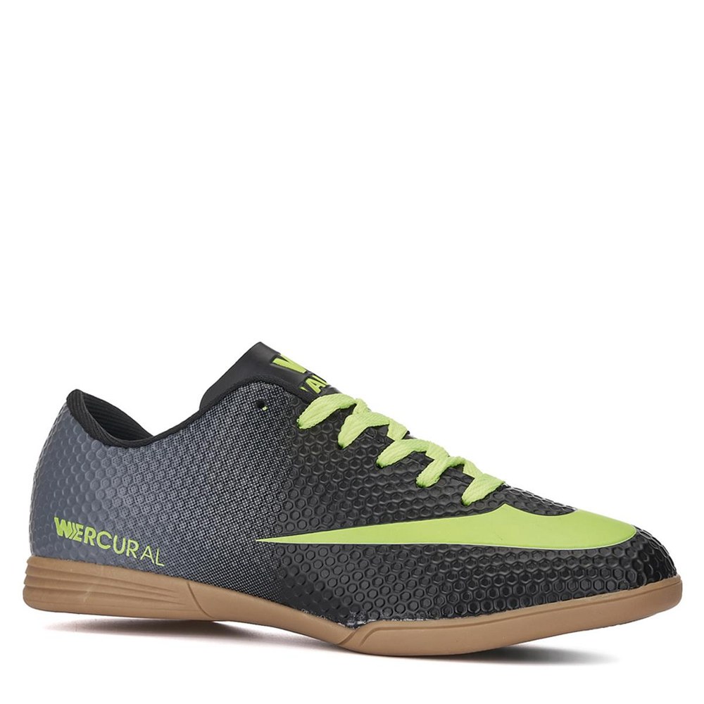 WALKED Futsal 401 Siyah Sarı