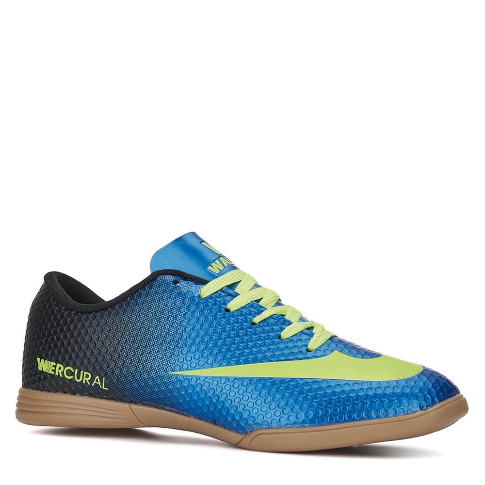 WALKED Futsal 401 Mavi Sarı