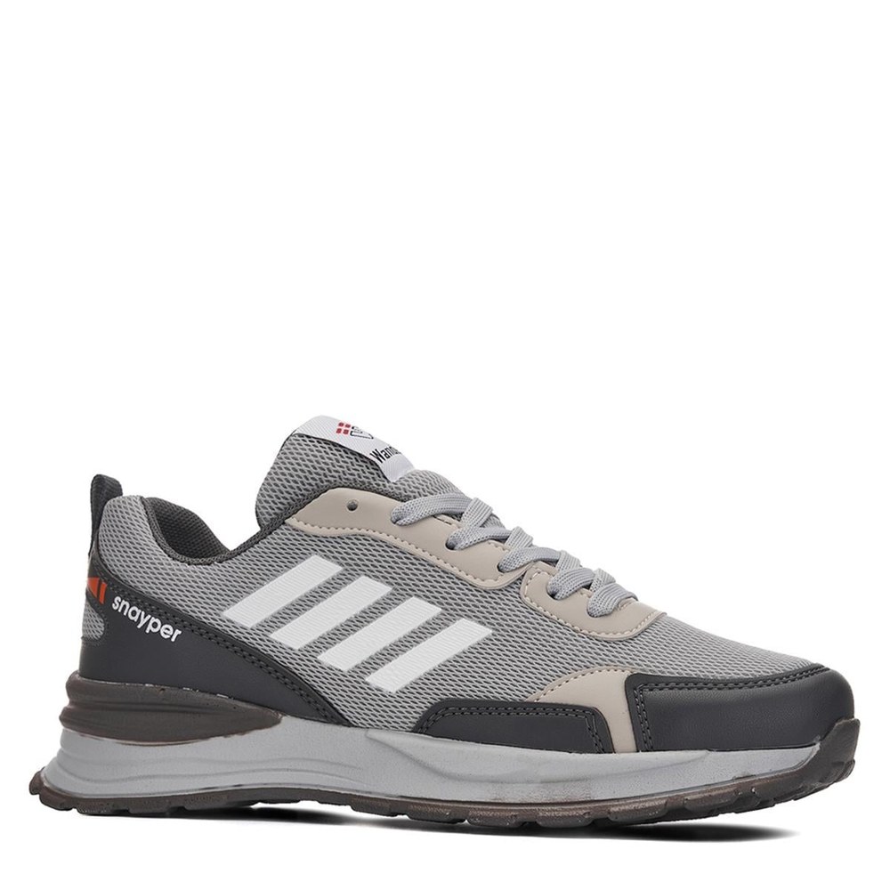 WANDERFULL Spor Anrk 4109 Buz Beyaz Füme