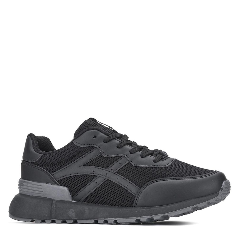 BESTOF Spor Anrk B-394 Siyah Siyah