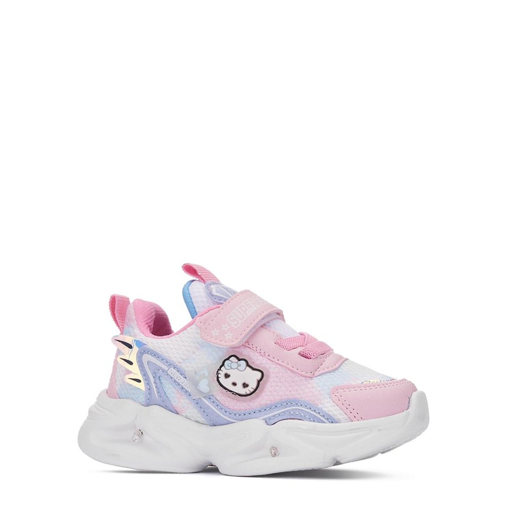 Super Star B Spor Anrk 305 6 Pembe Mavi