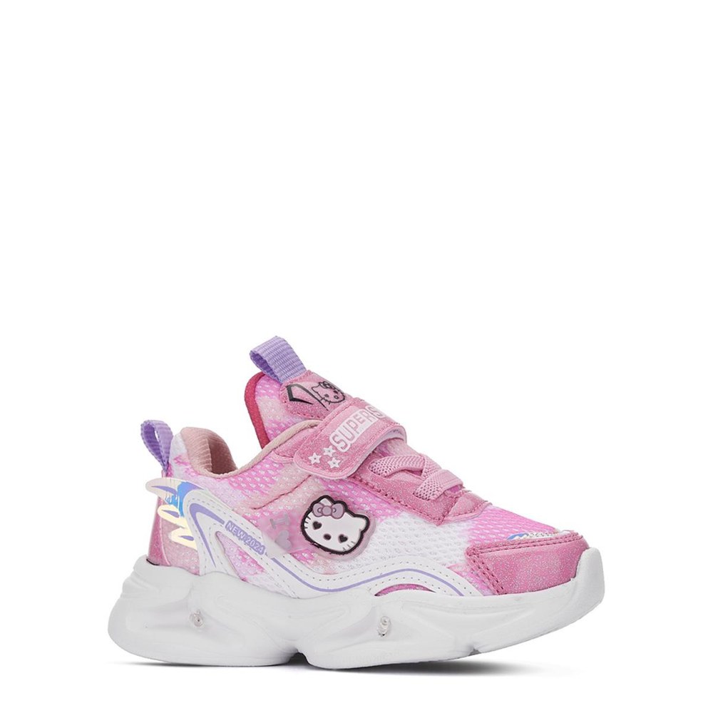 Super Star B Spor Anrk 305 2 Pembe Pudra