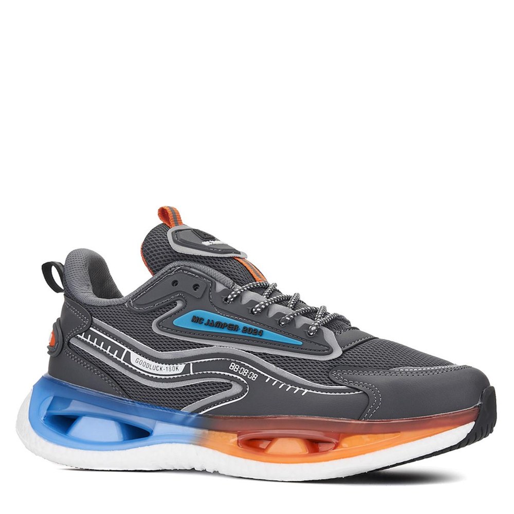 MARCOJAMPER Spor 2244 Füme Oranj H.Mavi