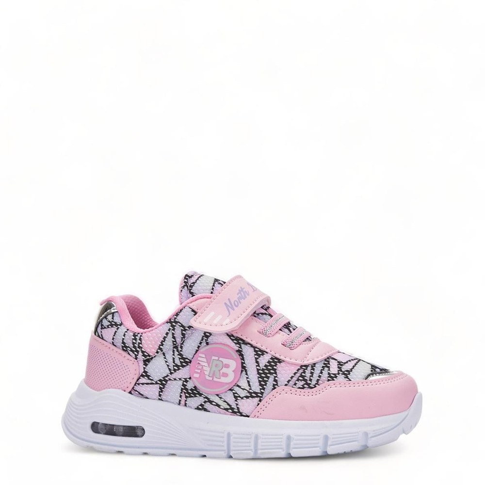 North Blue P Spor Anrk 126 Pembe