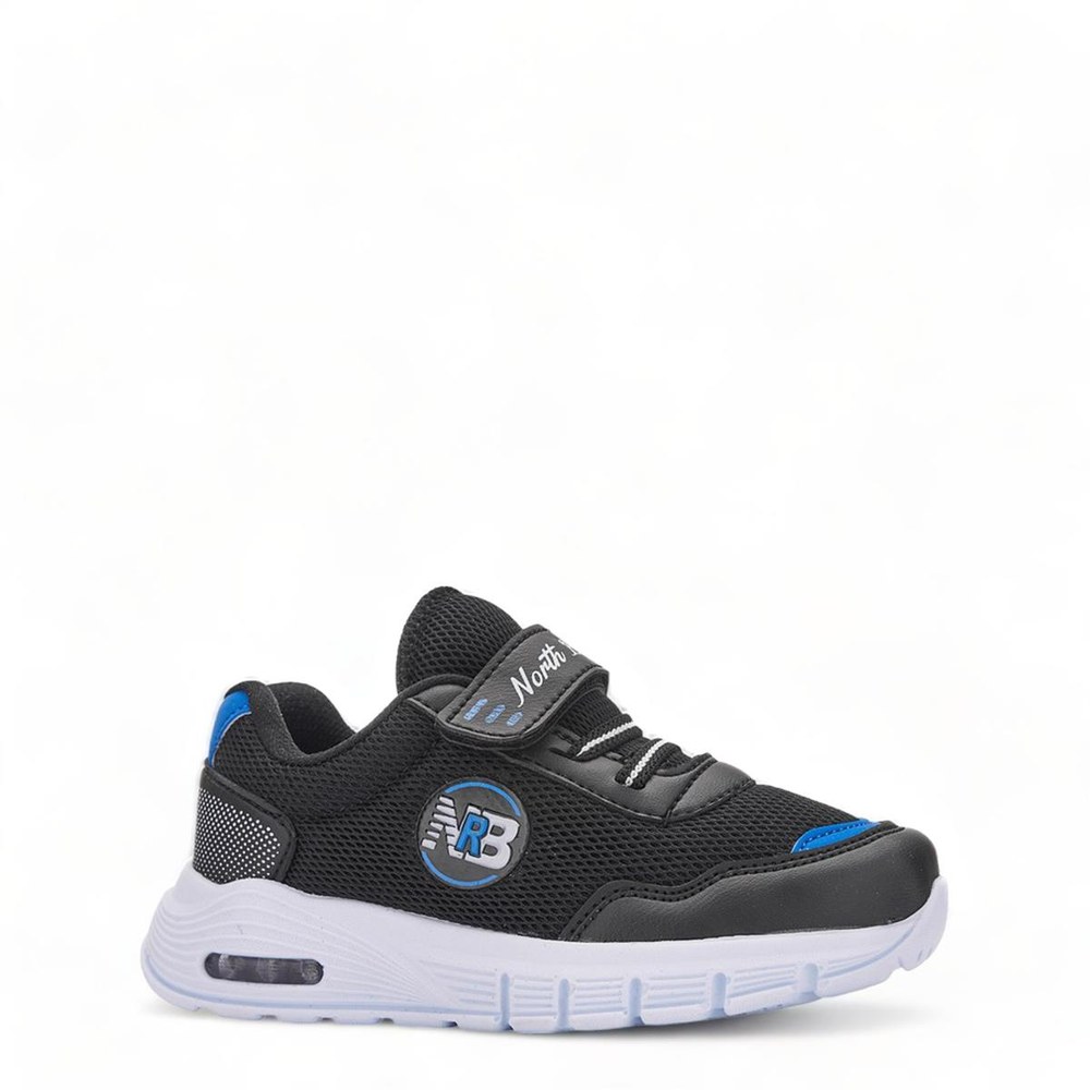 North Blue P Spor Anrk 126 Siyah Saks