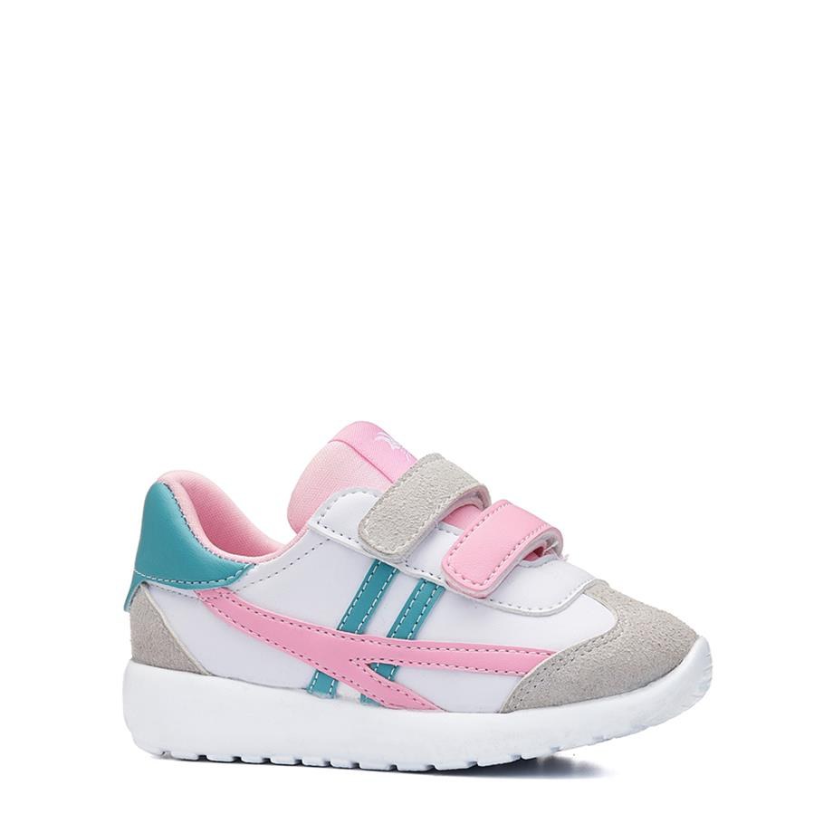 HBC Spor 260 Beyaz Pembe