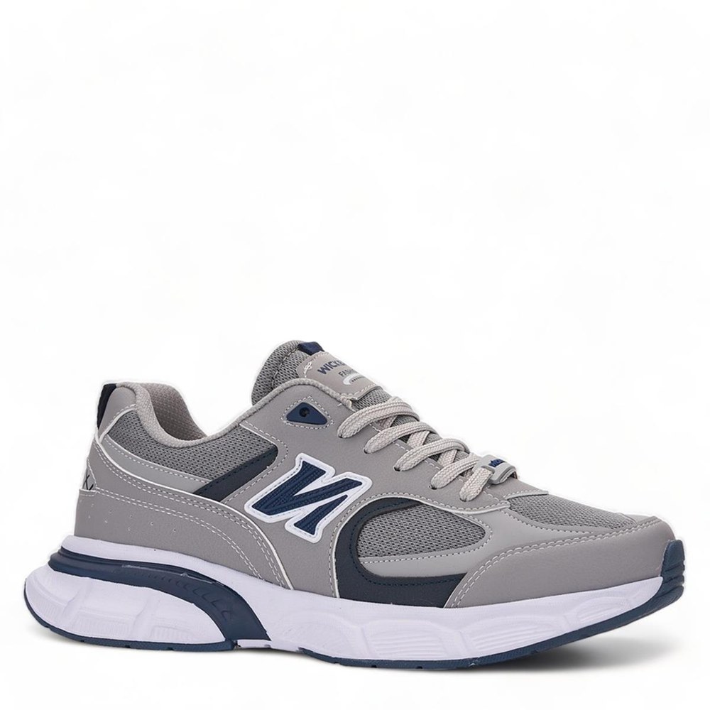 WİCKERS Spor Anrk 2618 Gri Laci