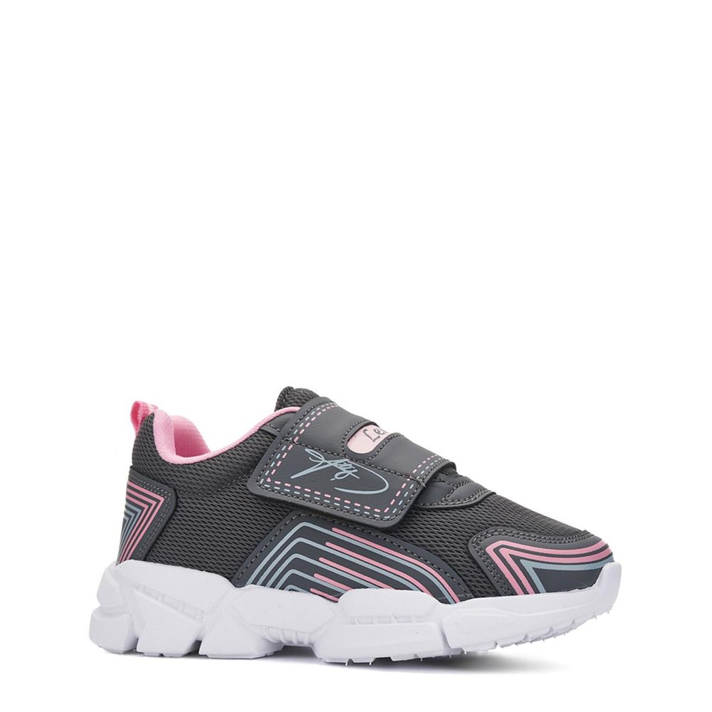 LENTO Spor Anrk A-35 Füme Pembe