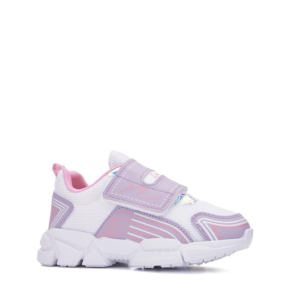 LENTO Spor Anrk A-35 Beyaz Lila