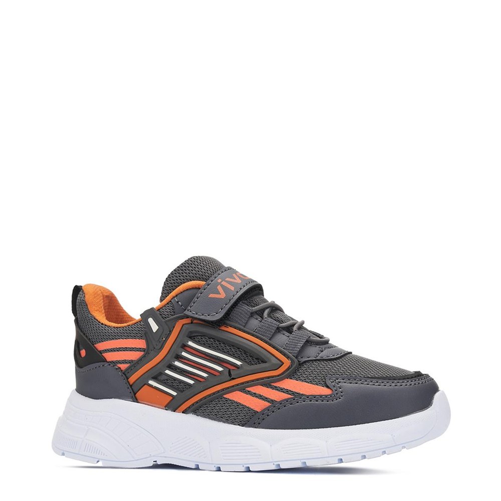 Vıvox Spor Anrk 512 Füme Oranj