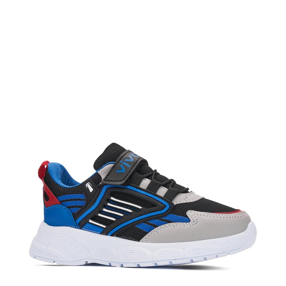 Vıvox Spor Anrk 512 Siyah B.Saks