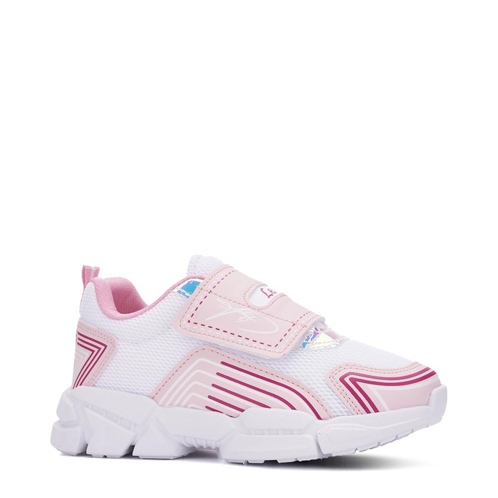 LENTO Spor Anrk A-35 Beyaz Pembe