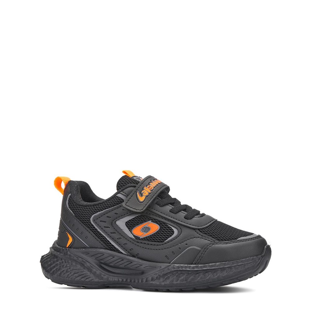 LAFONTEN Spor Anrk 720 Siyah Oranj
