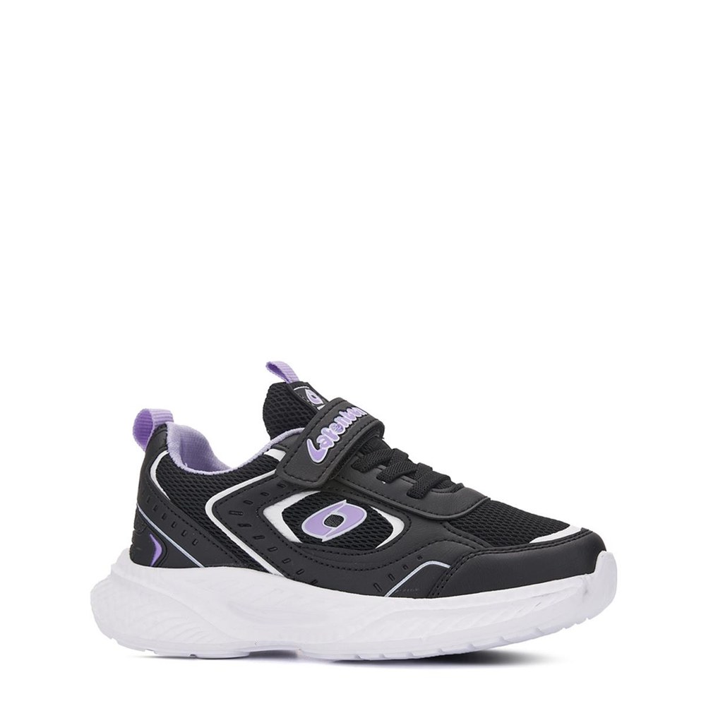 LAFONTEN Spor Anrk 720 Siyah Lila