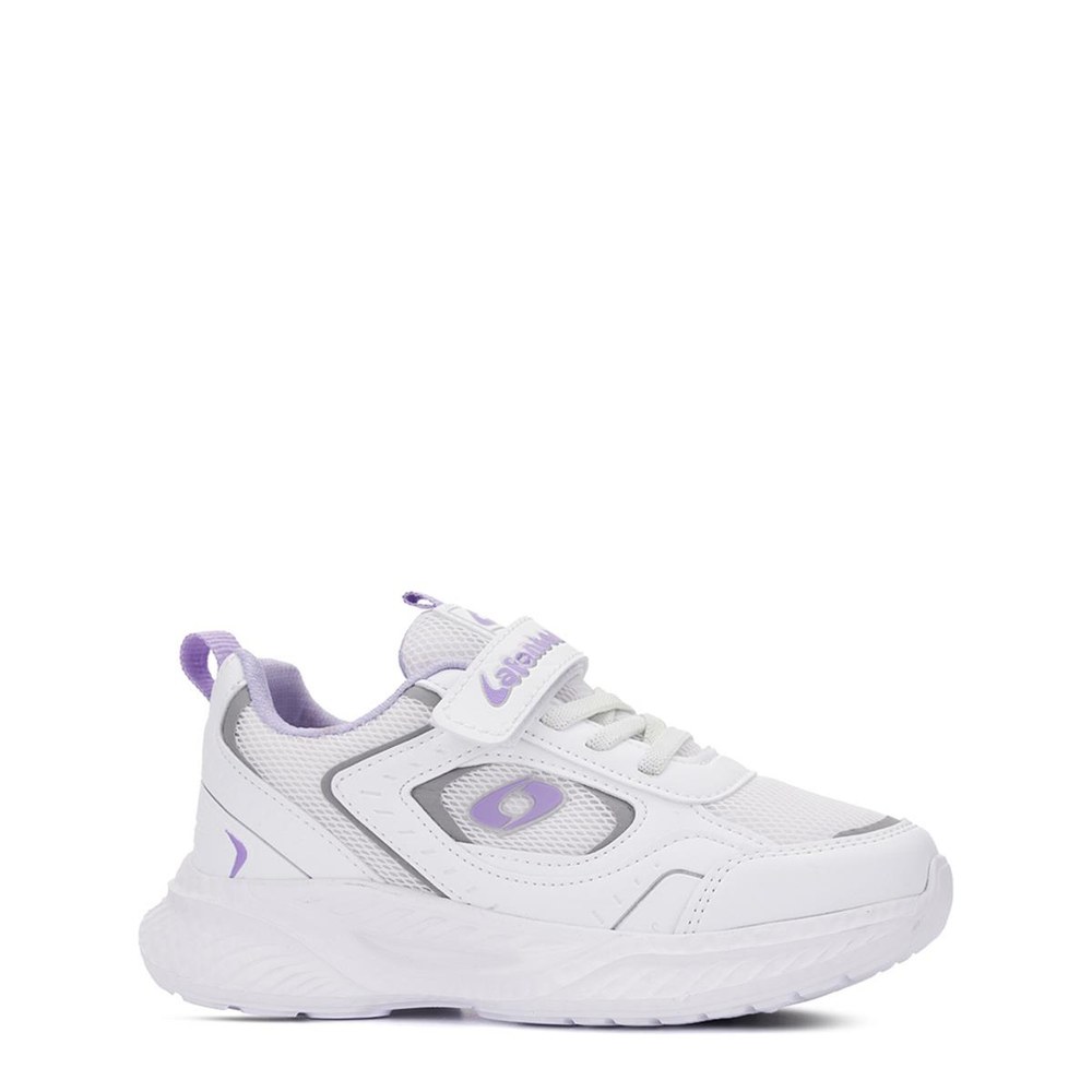 LAFONTEN Spor Anrk 720 Beyaz Lila