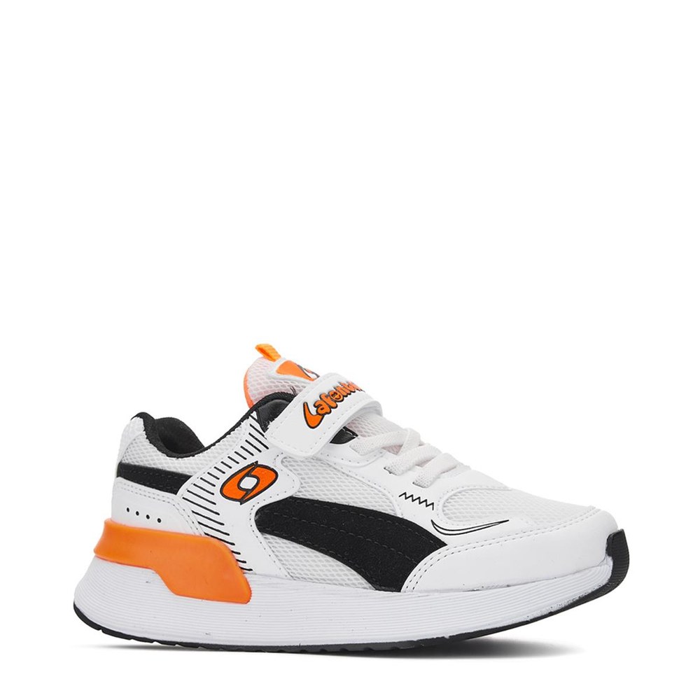 LAFONTEN Spor Anrk 729 Beyaz F.Oranj