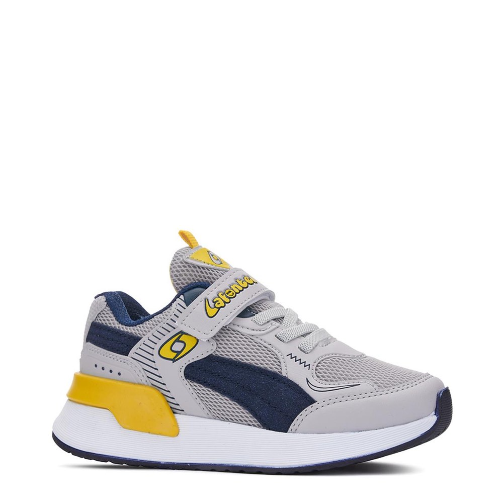 LAFONTEN Spor Anrk 729 Buz Laci Sarı