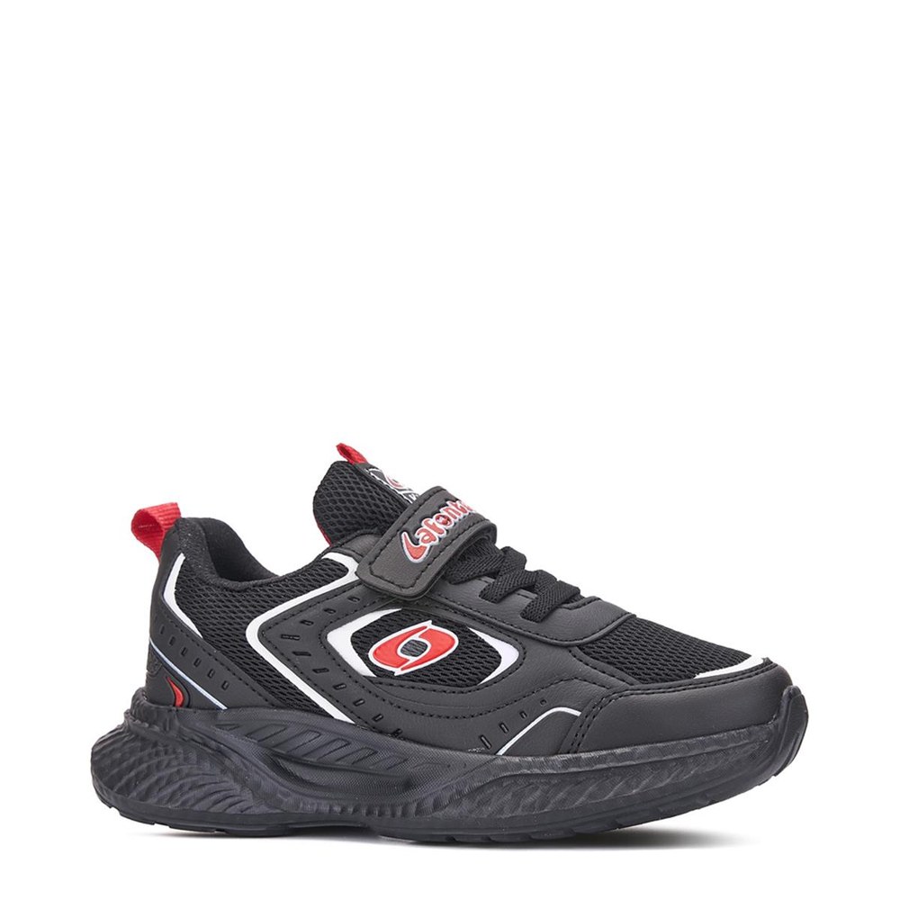 LAFONTEN Spor Anrk 720 Siyah Kırmızı