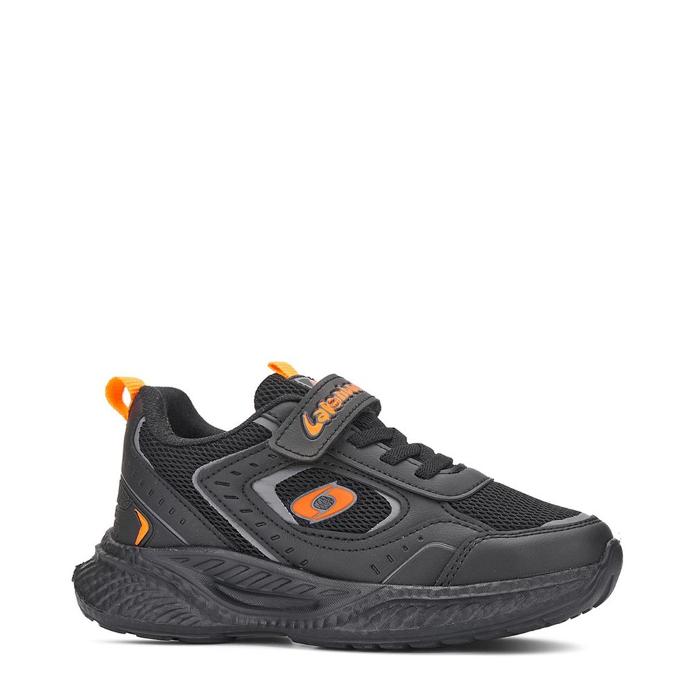 LAFONTEN Spor Anrk 720 Siyah Oranj