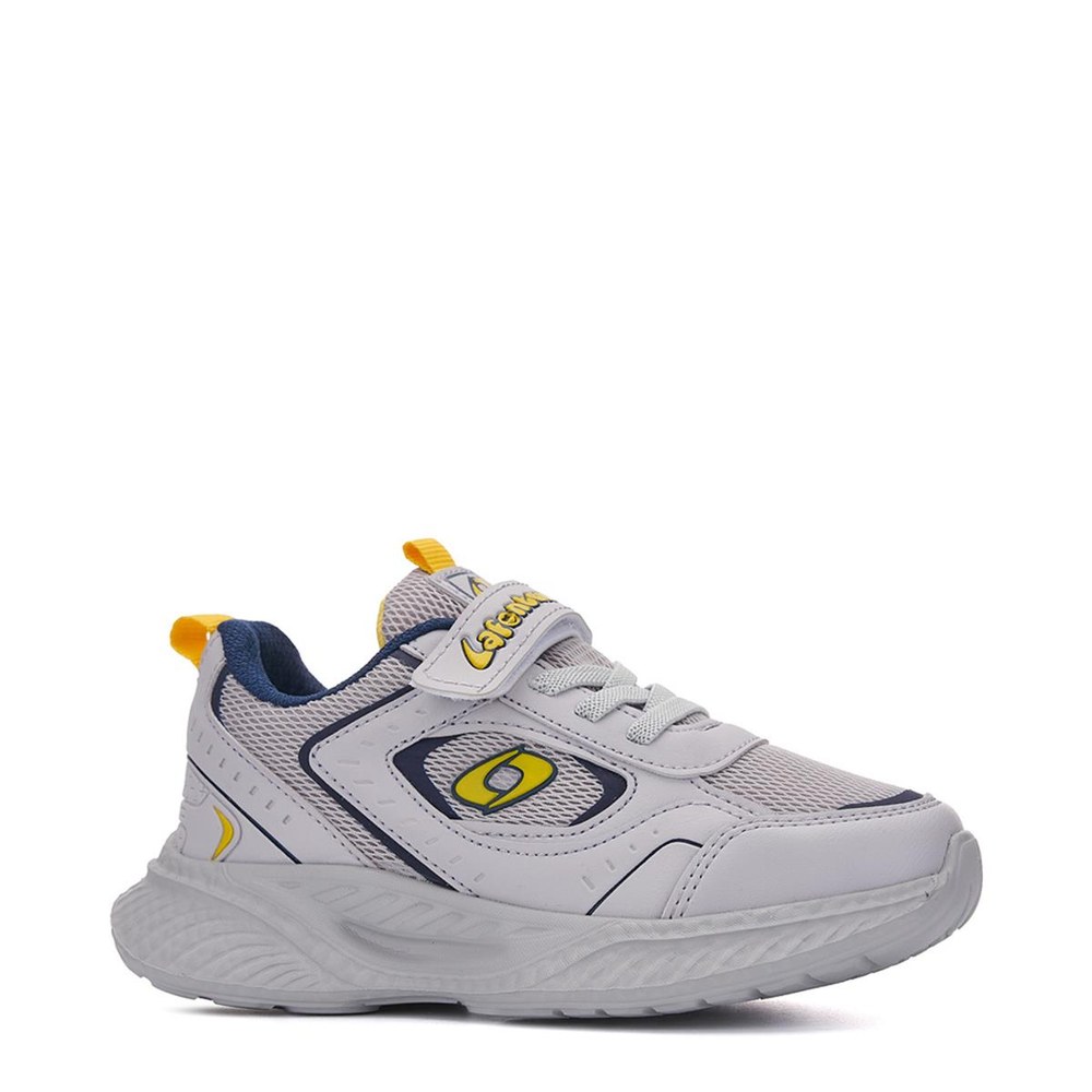 LAFONTEN Spor Anrk 720 Buz Laci Sarı