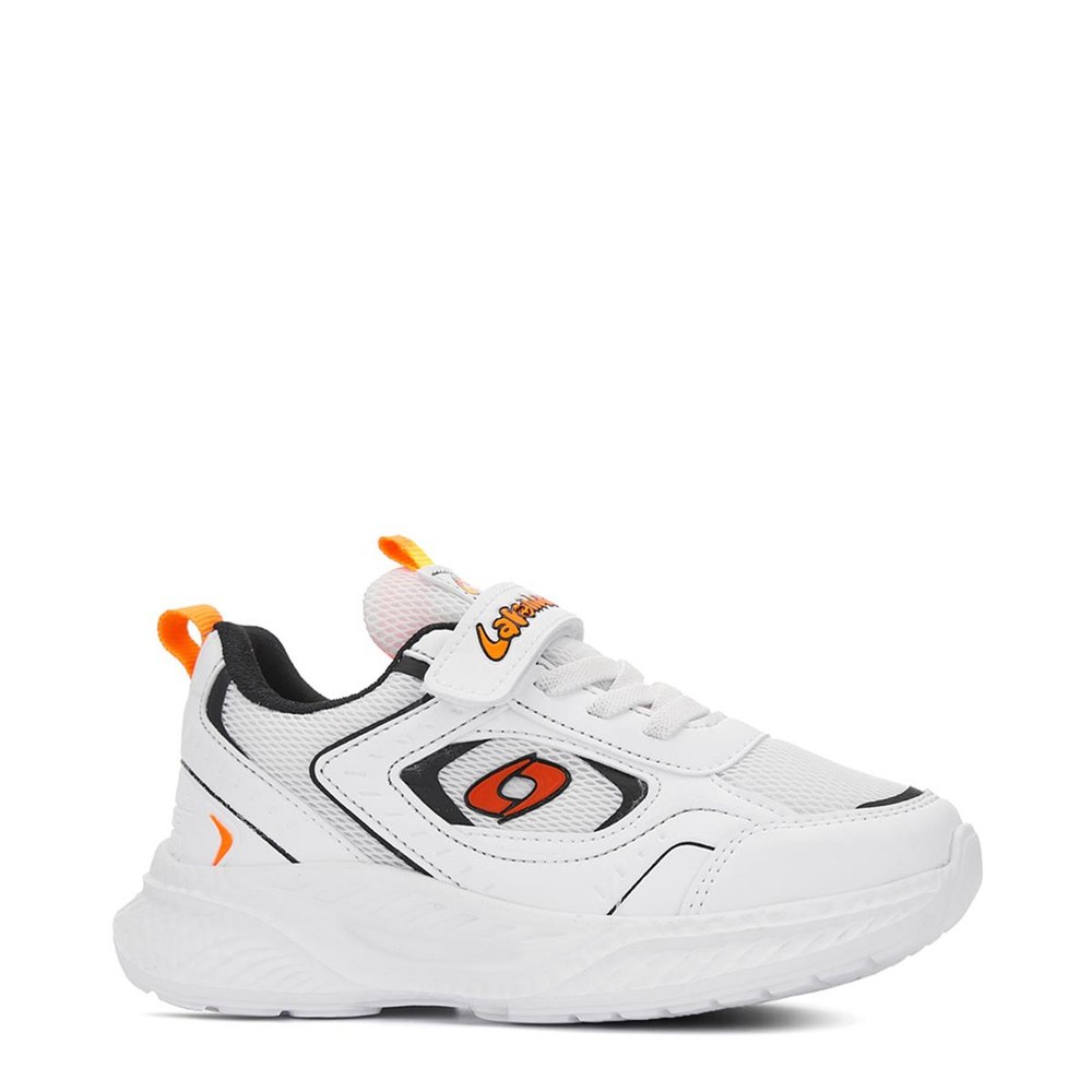 LAFONTEN Spor Anrk 720 Beyaz Oranj