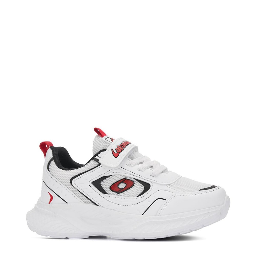 LAFONTEN Spor Anrk 720 Beyaz Kırmızı