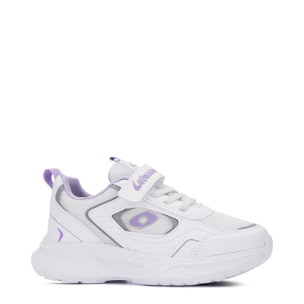LAFONTEN Spor Anrk 720 Beyaz Lila