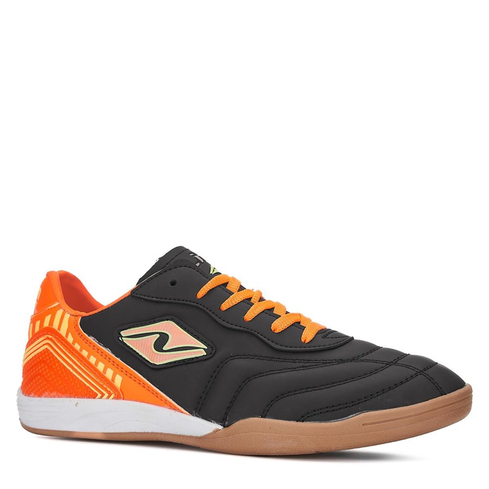 LİON Futsal 580 Siyah Turuncu