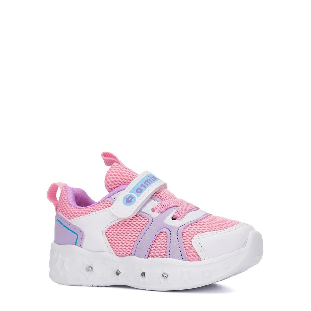 ARMİX Spor Anrk 505 Pembe Beyaz