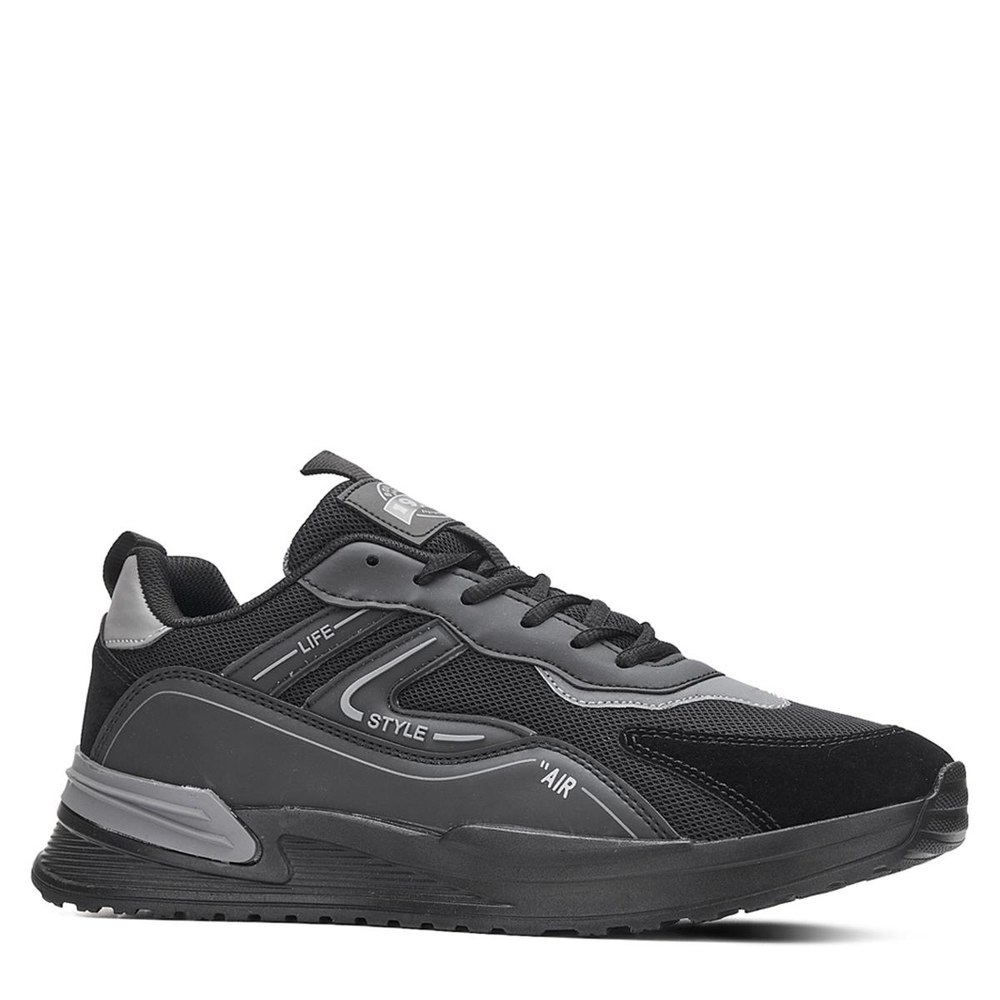 BOULDER Spor Anrk 1700 Siyah Füme
