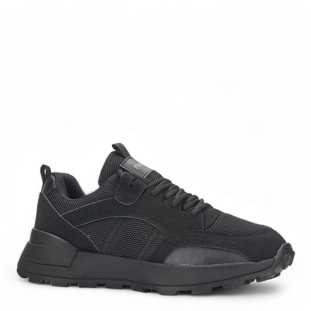 LAMBIRLENT Spor Anrk 9927 2 Siyah Siyah