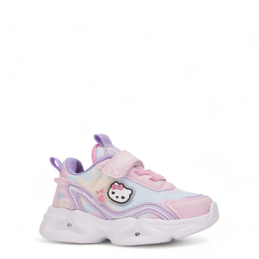 Super Star B Spor Anrk 305 13 Pembe Lila