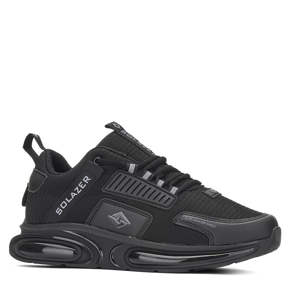 SOLAZER Spor Anrk 025 Siyah Füme