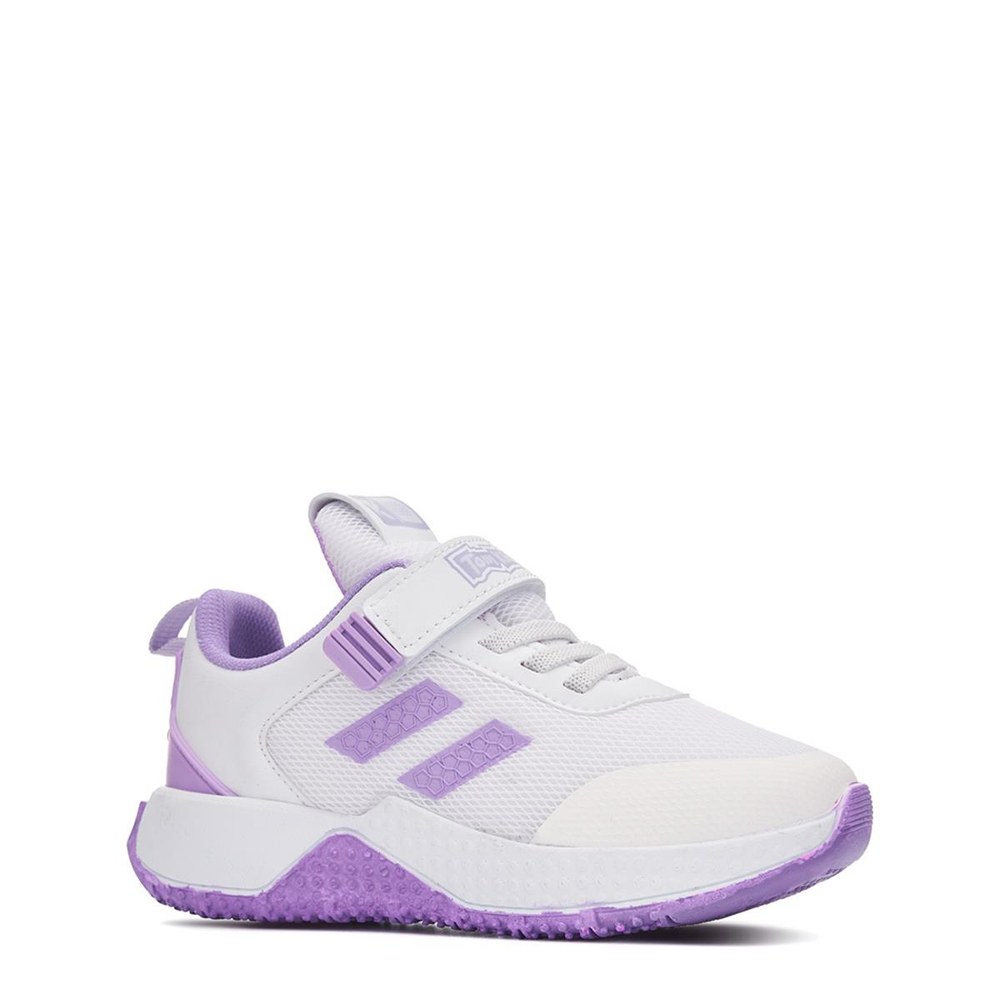 TOMKİDS Spor Anrk TK-018 Beyaz Lila
